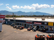 Two levels of shopping for the biggest selection in UTAH!