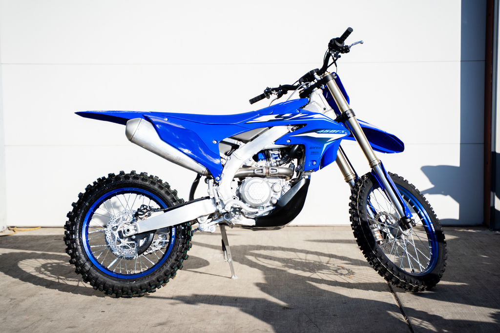 2026-Yamaha-YZ450FX-Team-Yamaha-Blue-Y02556 | Salt Lake City, UT