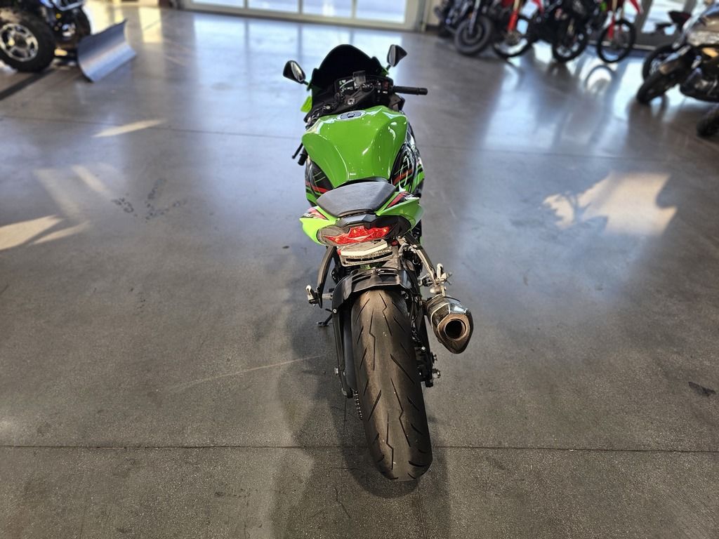 わかlil NEW 1998 - 2008 GENUINE KAWASAKI NINJA ZX 6R 9R ZZR600 RIGHT