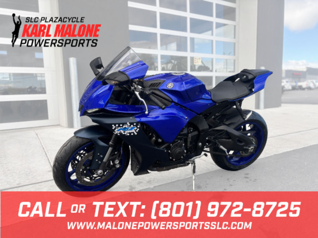 2023-Yamaha-YZF-R1-UY03189-C | Salt Lake City, UT | Powersports