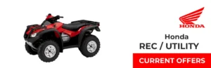 Read more about the article Honda ATV: Rec/Utility