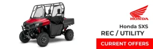 Read more about the article Honda SXS: Rec/Utility