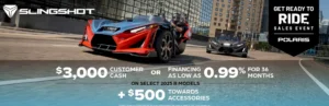 Read more about the article Get Ready To Ride Promo