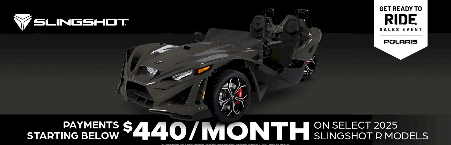 Read more about the article Get Ready To Ride Promo
