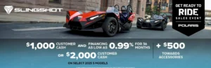 Read more about the article Get Ready To Ride Promo