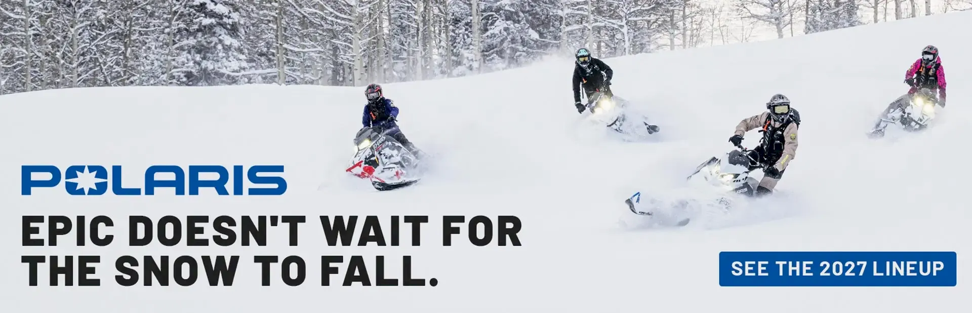 You are currently viewing SNO 2027 OFF SEASON