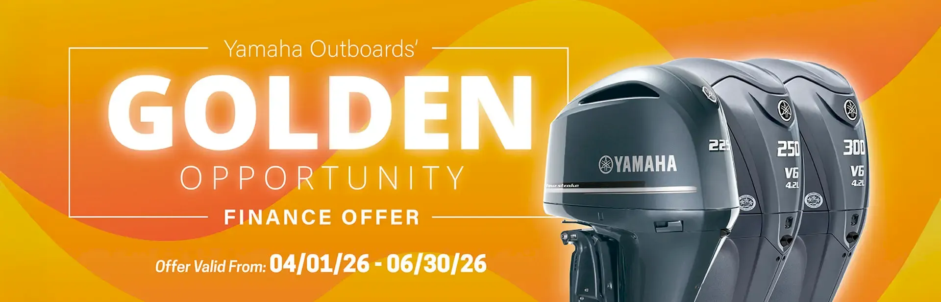 You are currently viewing Golden Opportunity Finance Offer