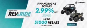 Read more about the article Special Promotional Rates -ORV
