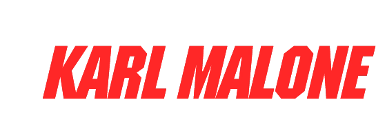 Karl Malone - Salt Lake Logo
