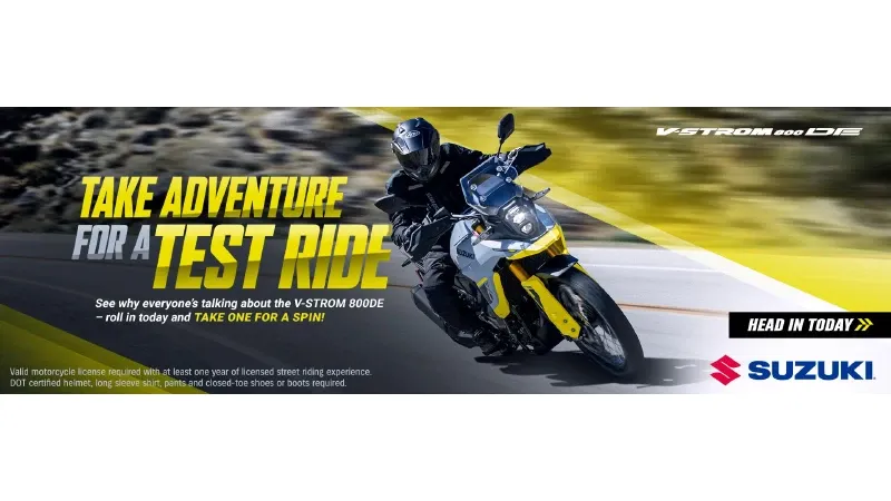 You are currently viewing Suzuki – All Available Offers