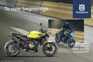 Read more about the article Husqvarna – Performance On EveryTrail