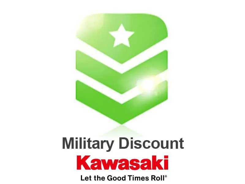 Read more about the article Kawasaki Military Discount
