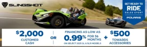 Read more about the article Get Ready To Ride Promo