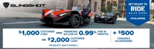 Read more about the article Get Ready To Ride Promo