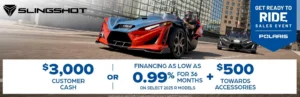 Read more about the article Get Ready To Ride Promo