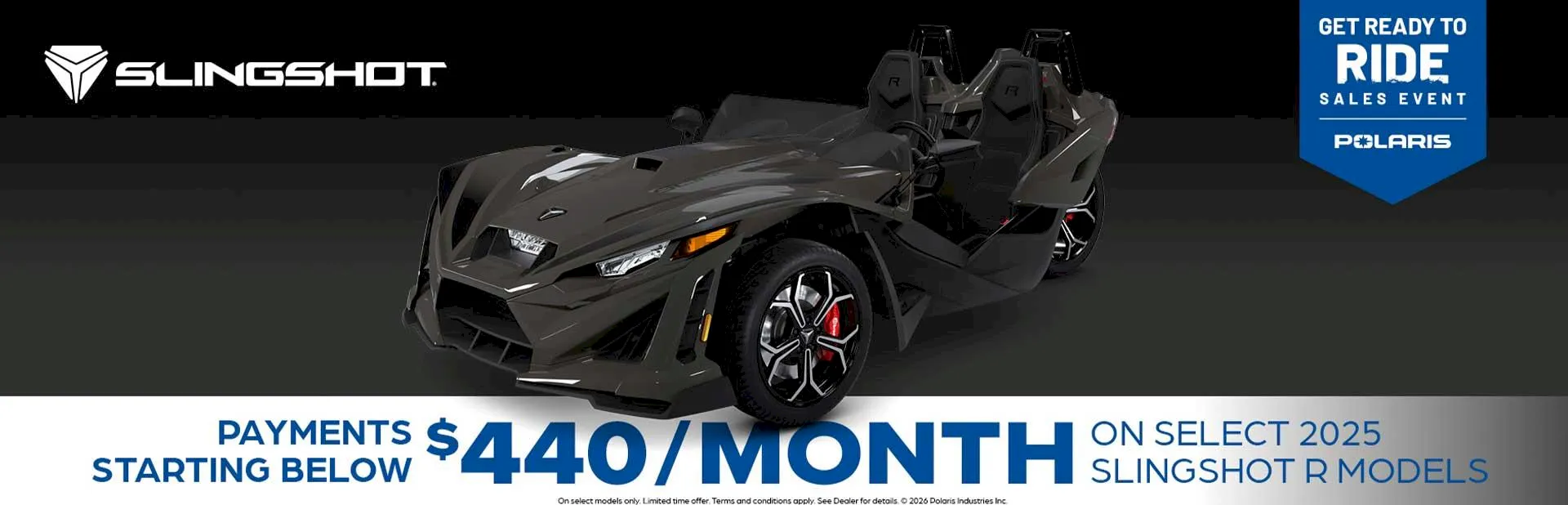 Read more about the article Get Ready To Ride Promo