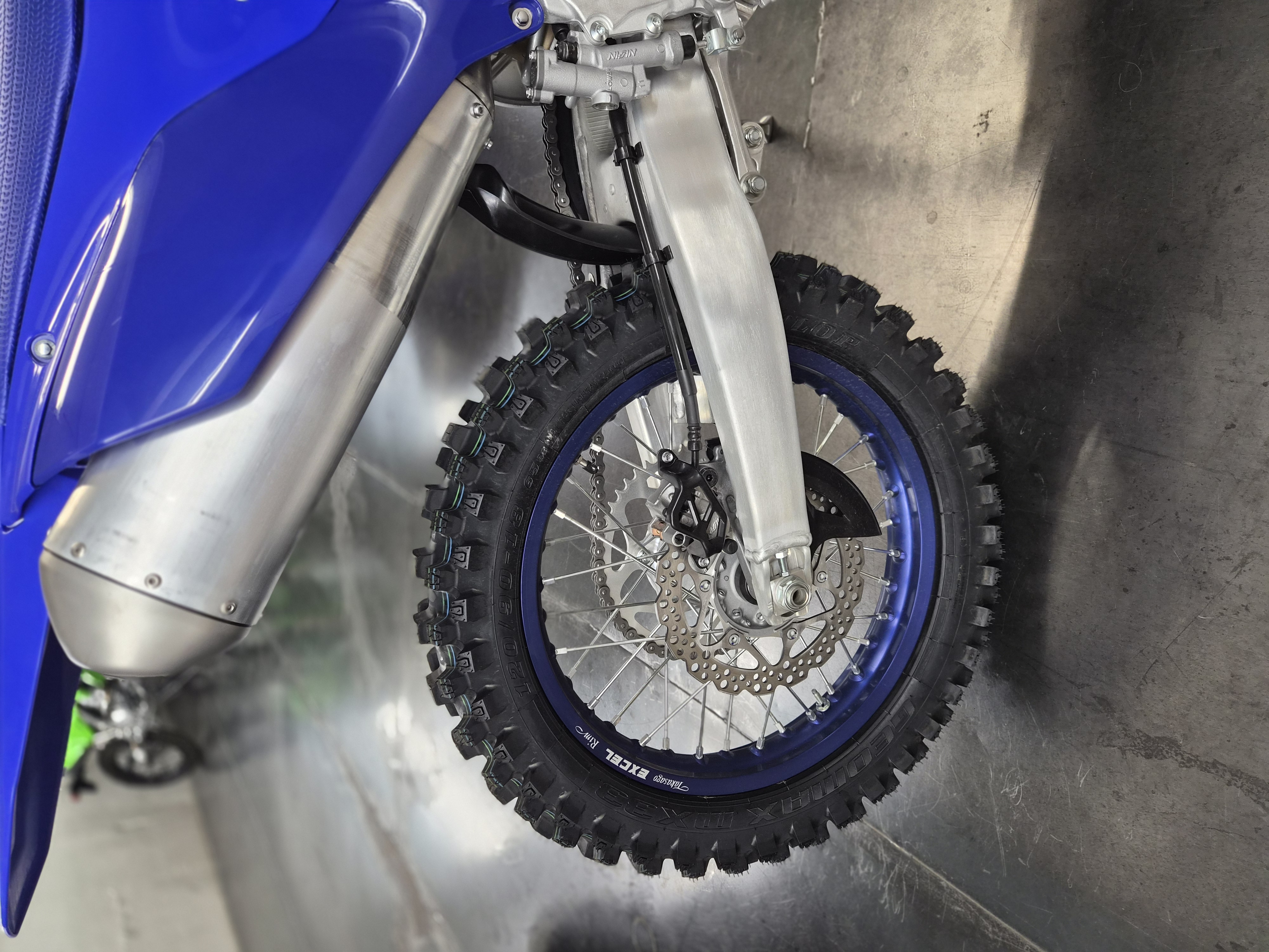 2026 Yamaha YZ450FX MOTORCYCLE