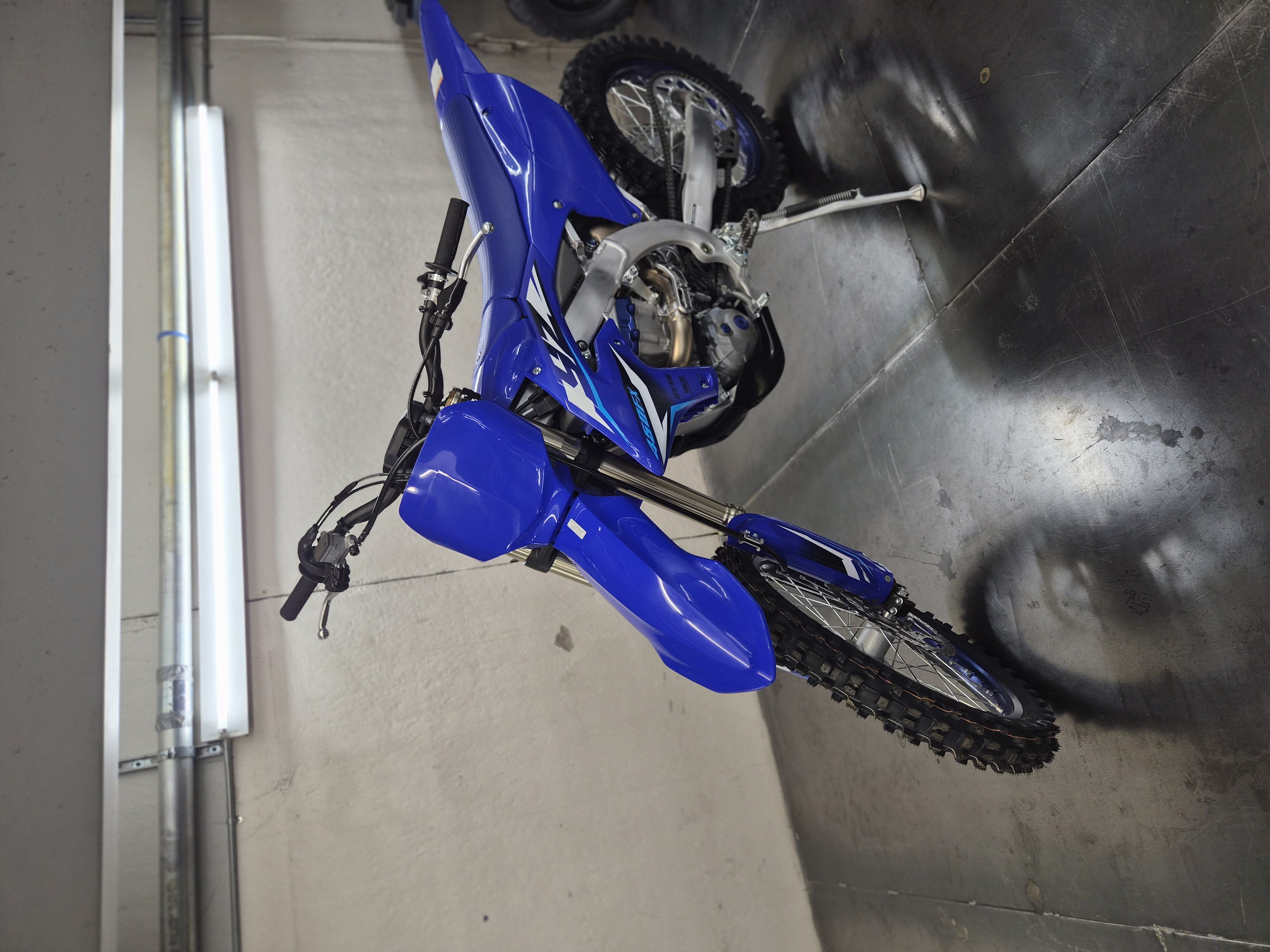2026 Yamaha YZ450FX MOTORCYCLE
