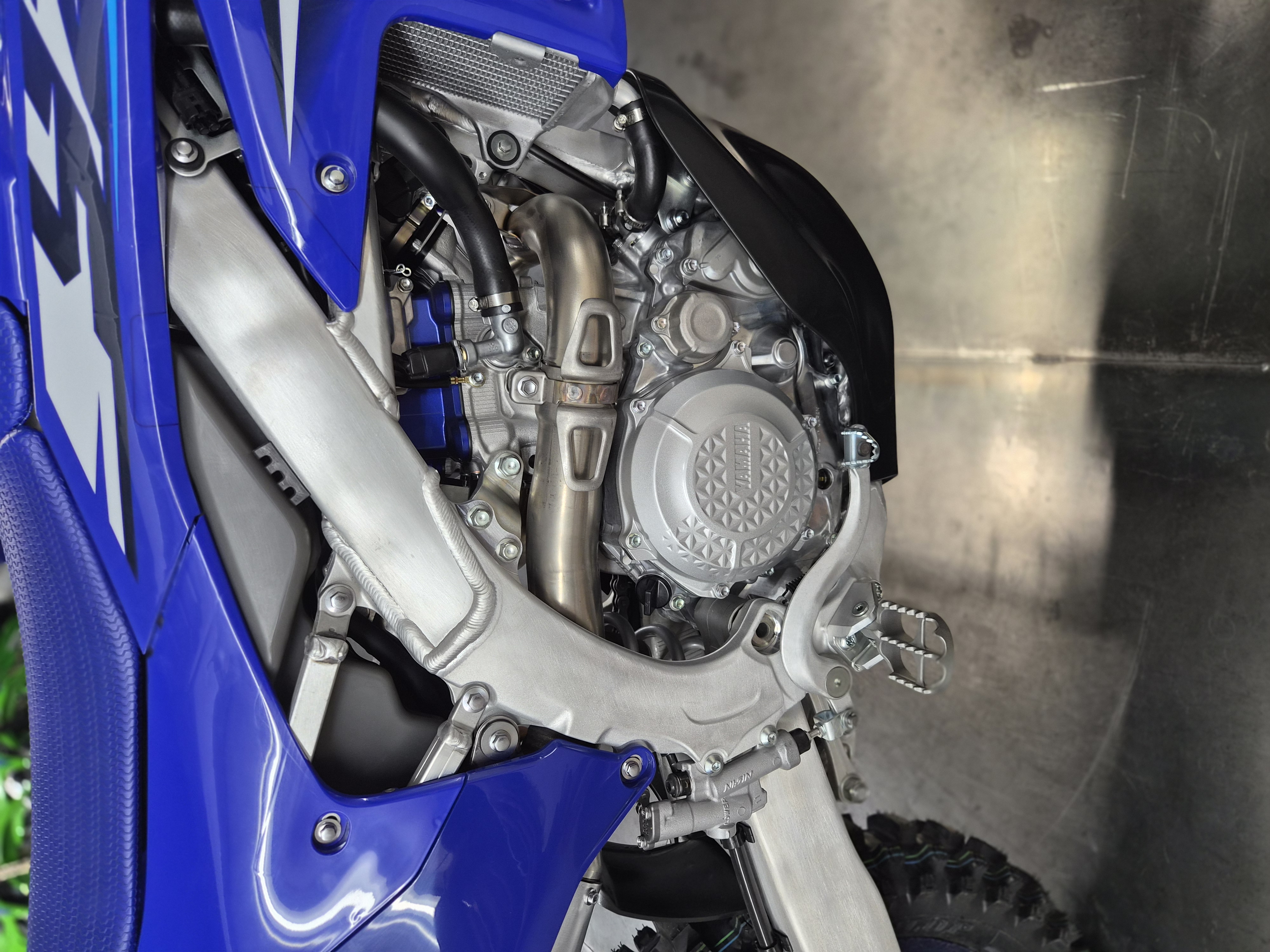2026 Yamaha YZ450FX MOTORCYCLE