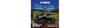 Read more about the article LIMITED TIME OFFERS ON ATV!