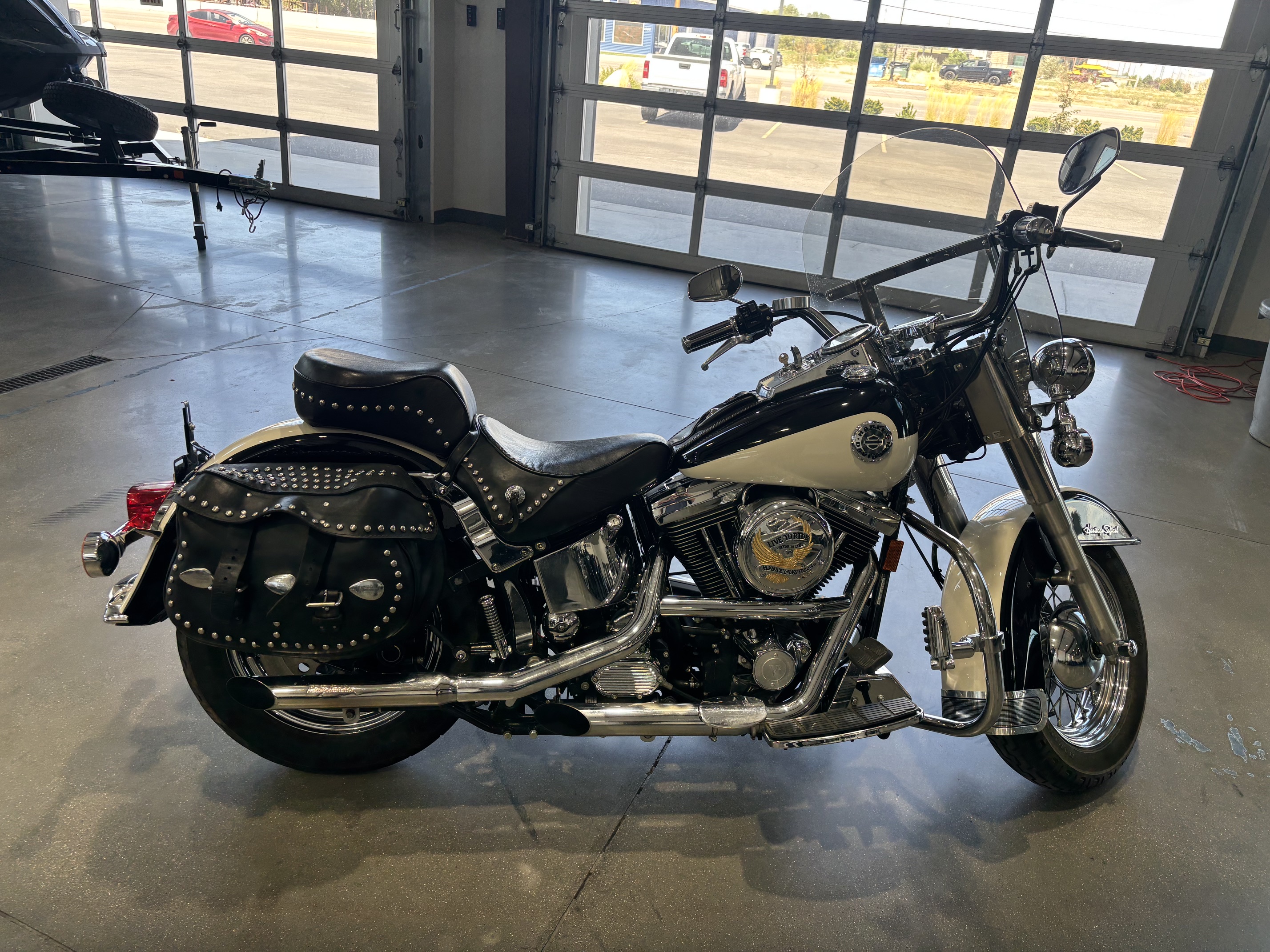 1995 Harley-Davidson® Softail Heritage Classic MOTORCYCLE