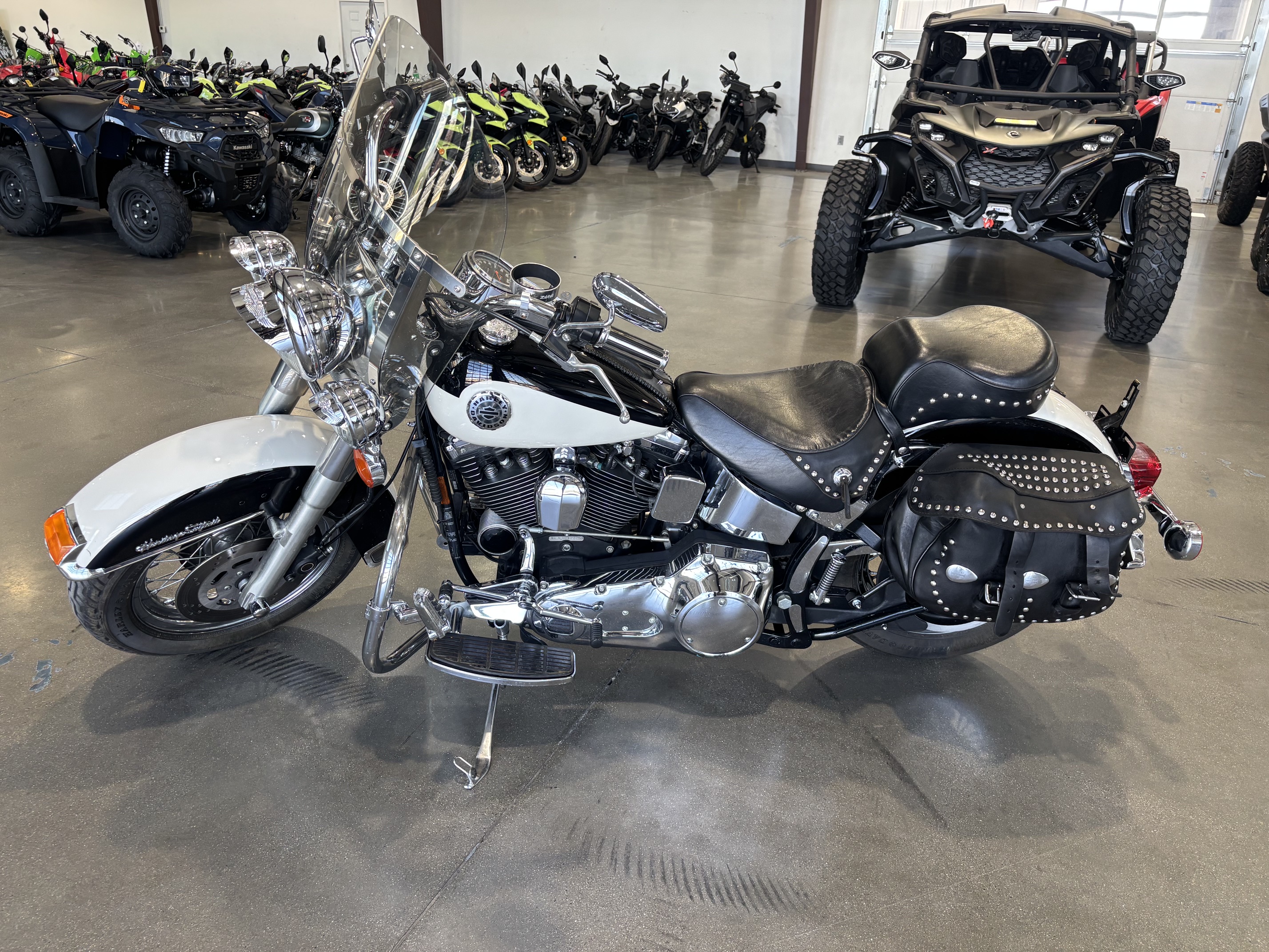 1995 Harley-Davidson® Softail Heritage Classic MOTORCYCLE