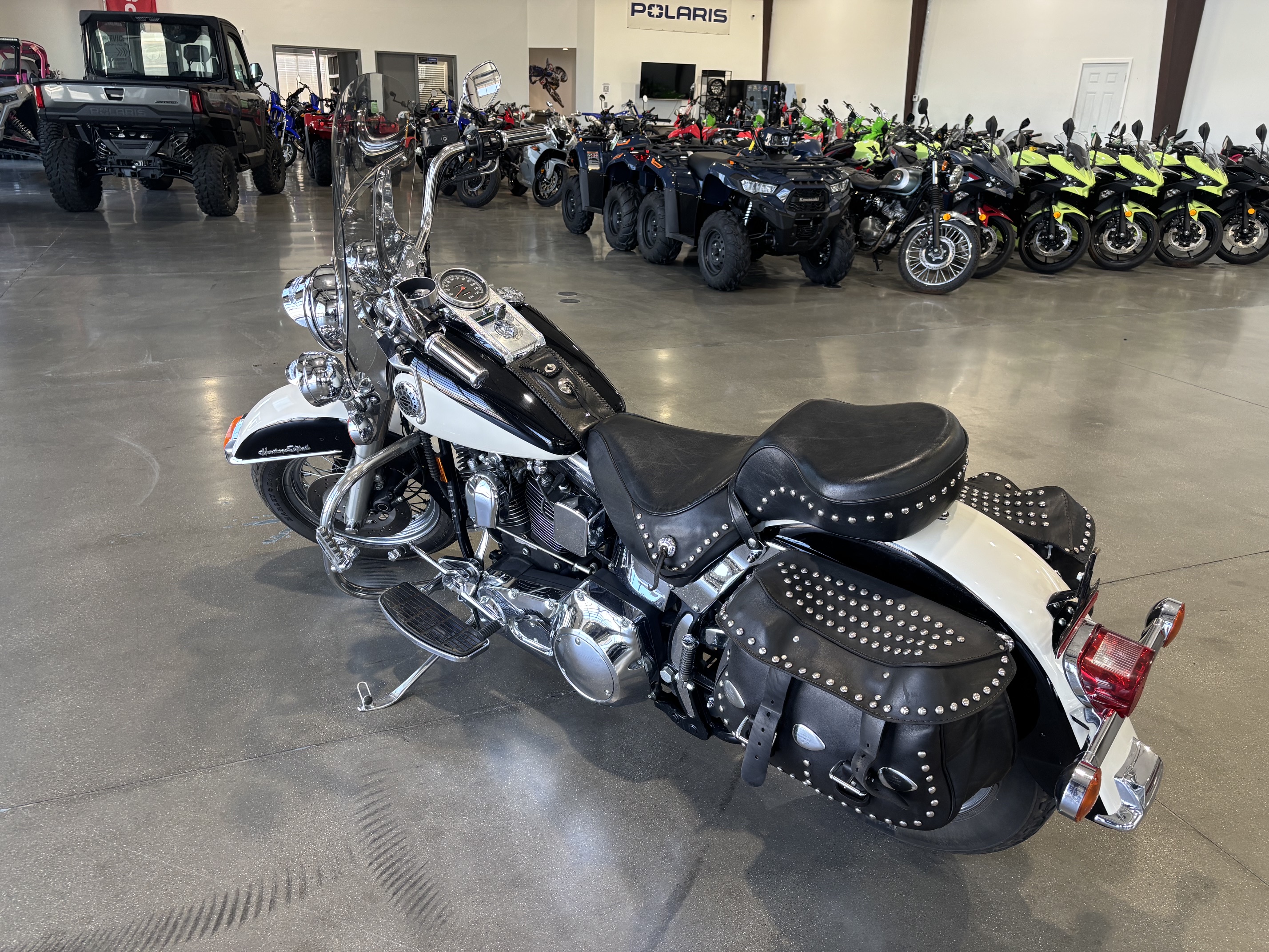 1995 Harley-Davidson® Softail Heritage Classic MOTORCYCLE