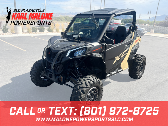 2021 Can-Am Maverick Sport X XC UTV