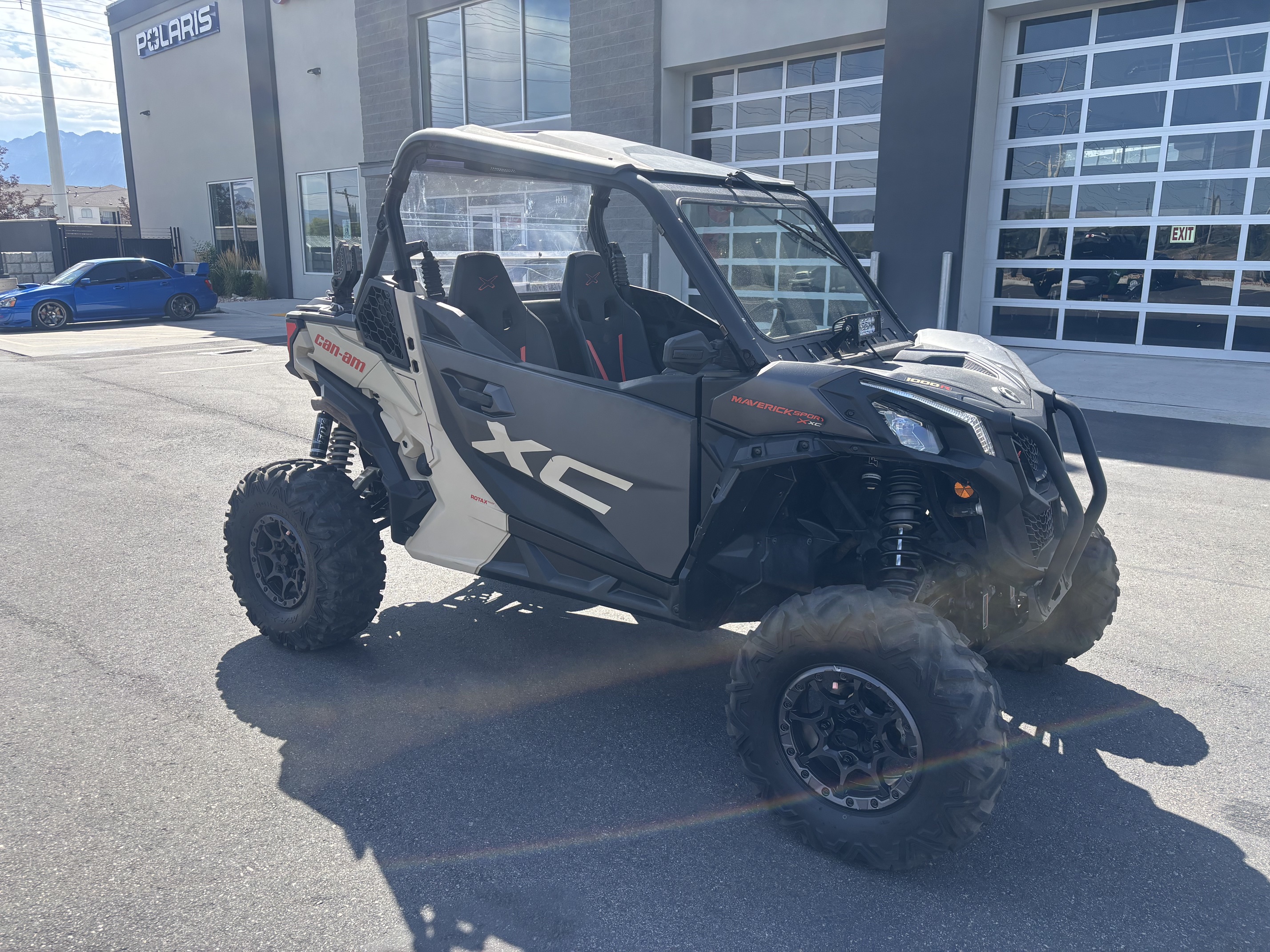 2021 Can-Am Maverick Sport X XC UTV