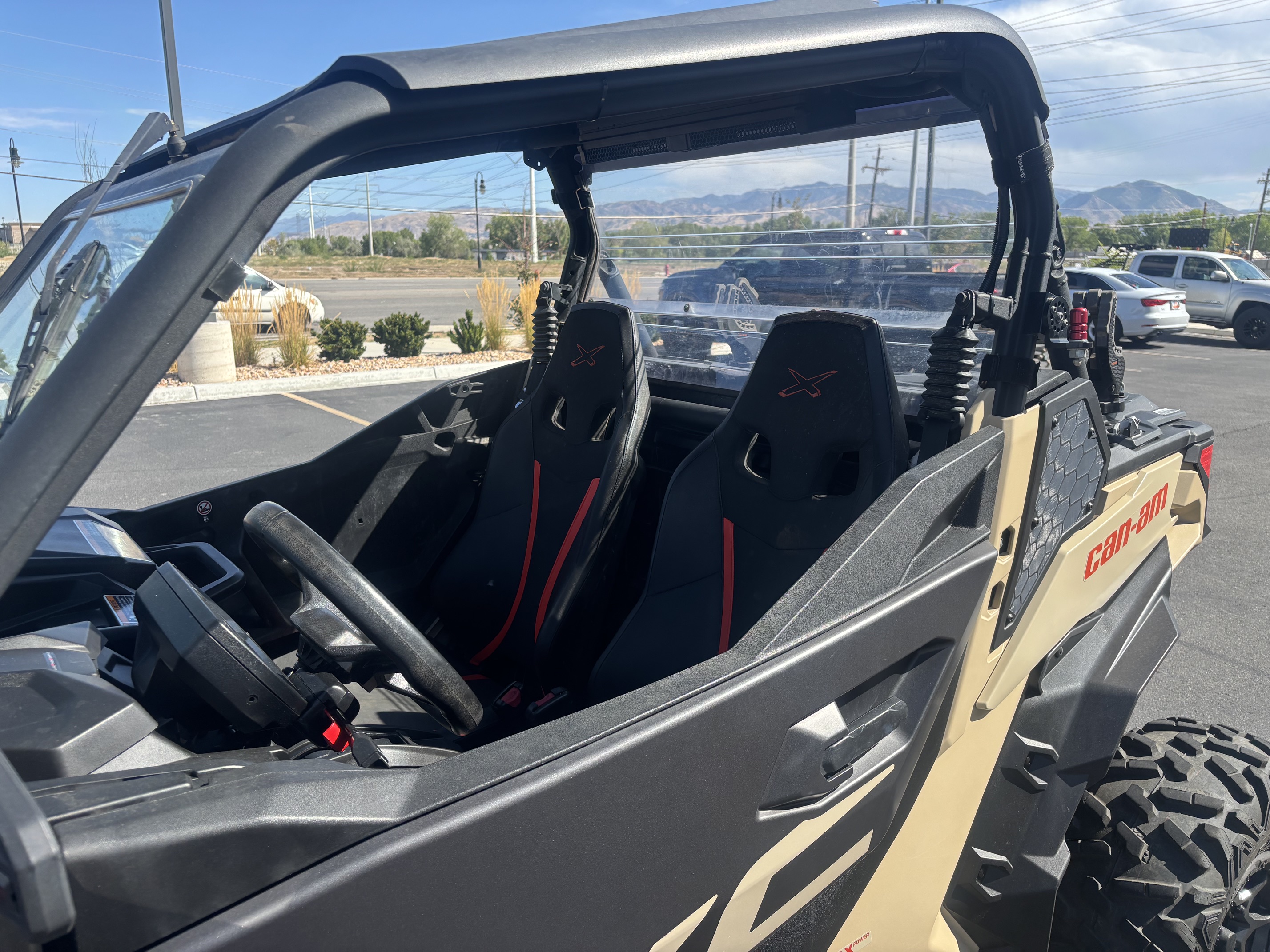 2021 Can-Am Maverick Sport X XC UTV