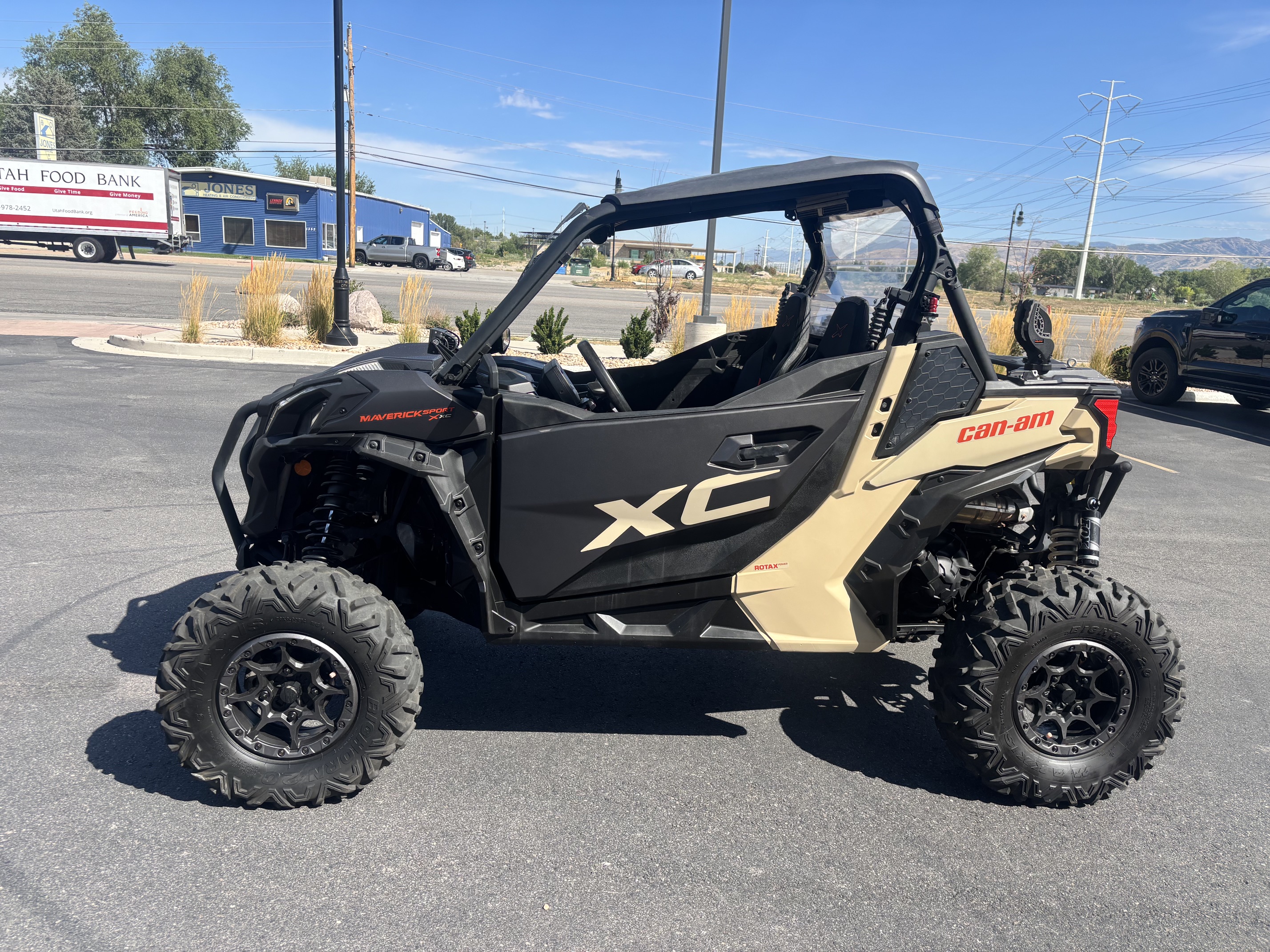 2021 Can-Am Maverick Sport X XC UTV