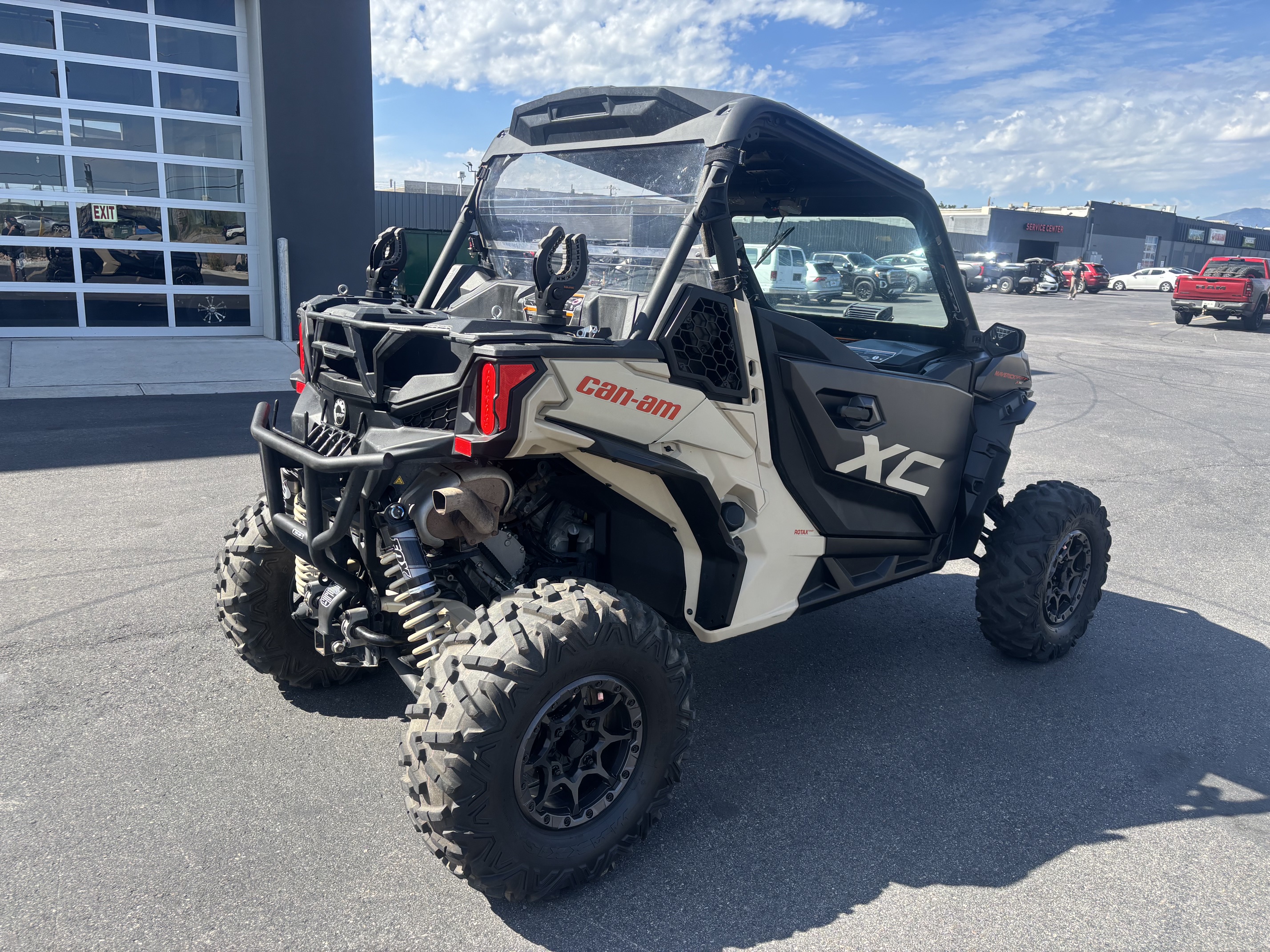 2021 Can-Am Maverick Sport X XC UTV