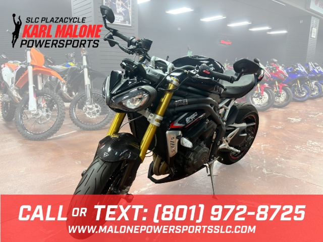 2022 Triumph Speed Triple RS MOTORCYCLE