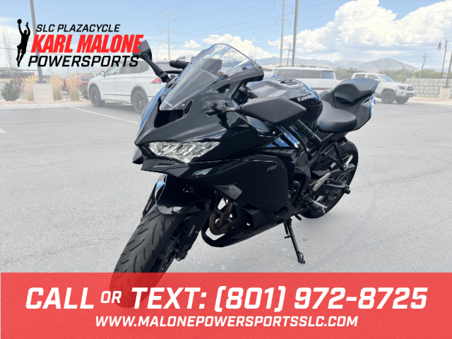 2024 Kawasaki Ninja ZX-4RR 40th Anniversary Edition ABS MOTORCYCLE