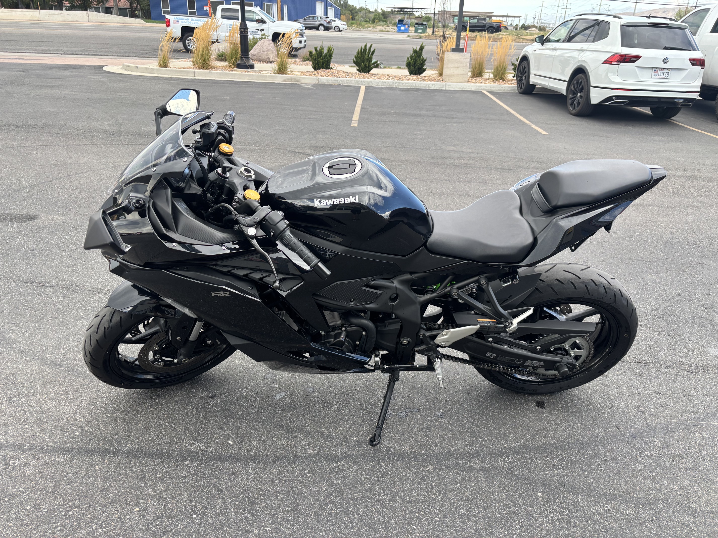 2024 Kawasaki Ninja ZX-4RR 40th Anniversary Edition ABS MOTORCYCLE