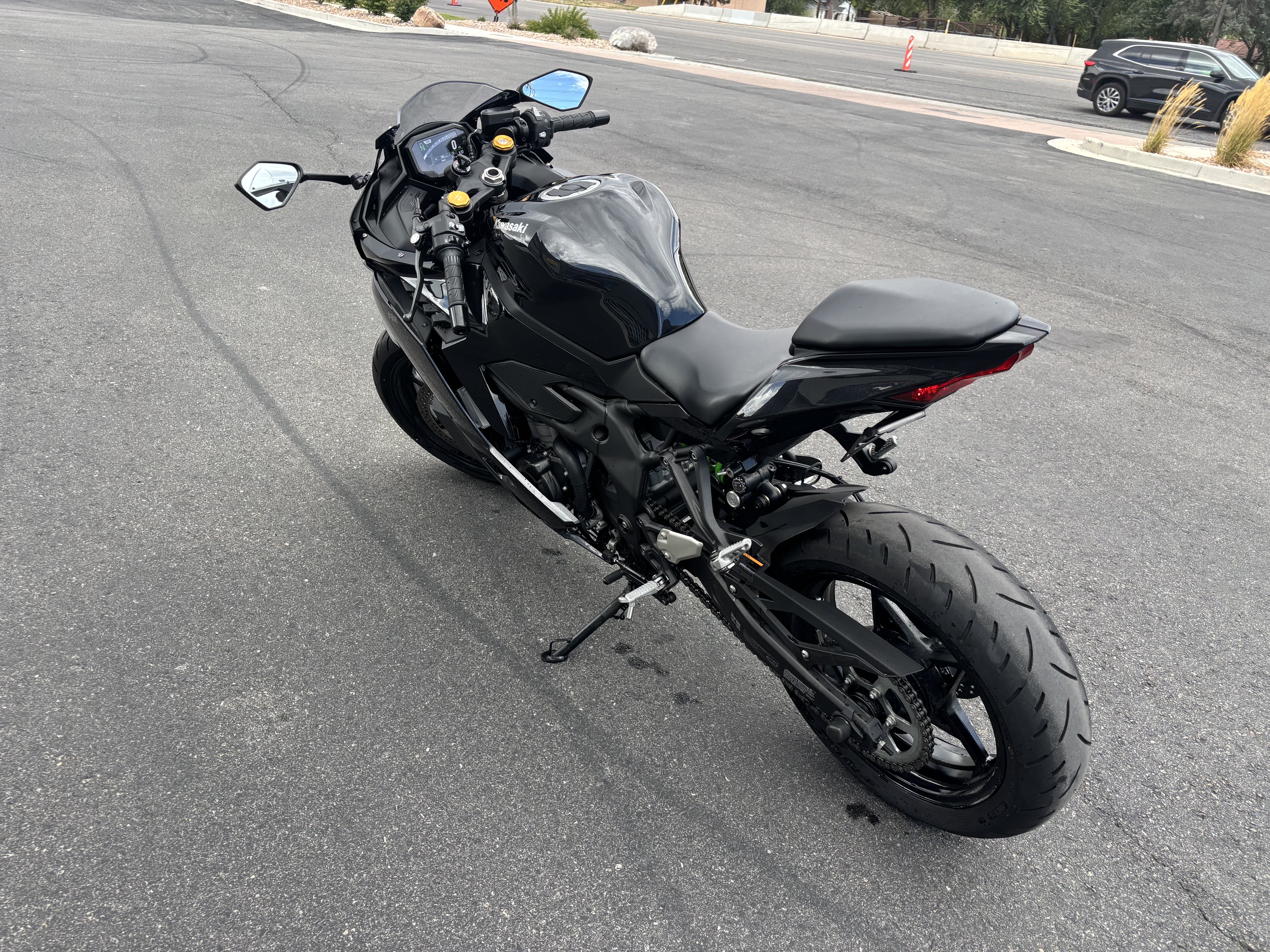 2024 Kawasaki Ninja ZX-4RR 40th Anniversary Edition ABS MOTORCYCLE