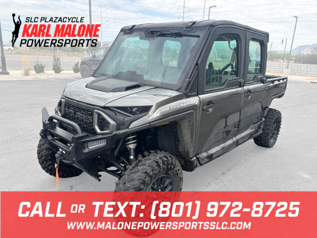 2025 Polaris RANGER CREW XD 1500 Northstar Ultimate UTV