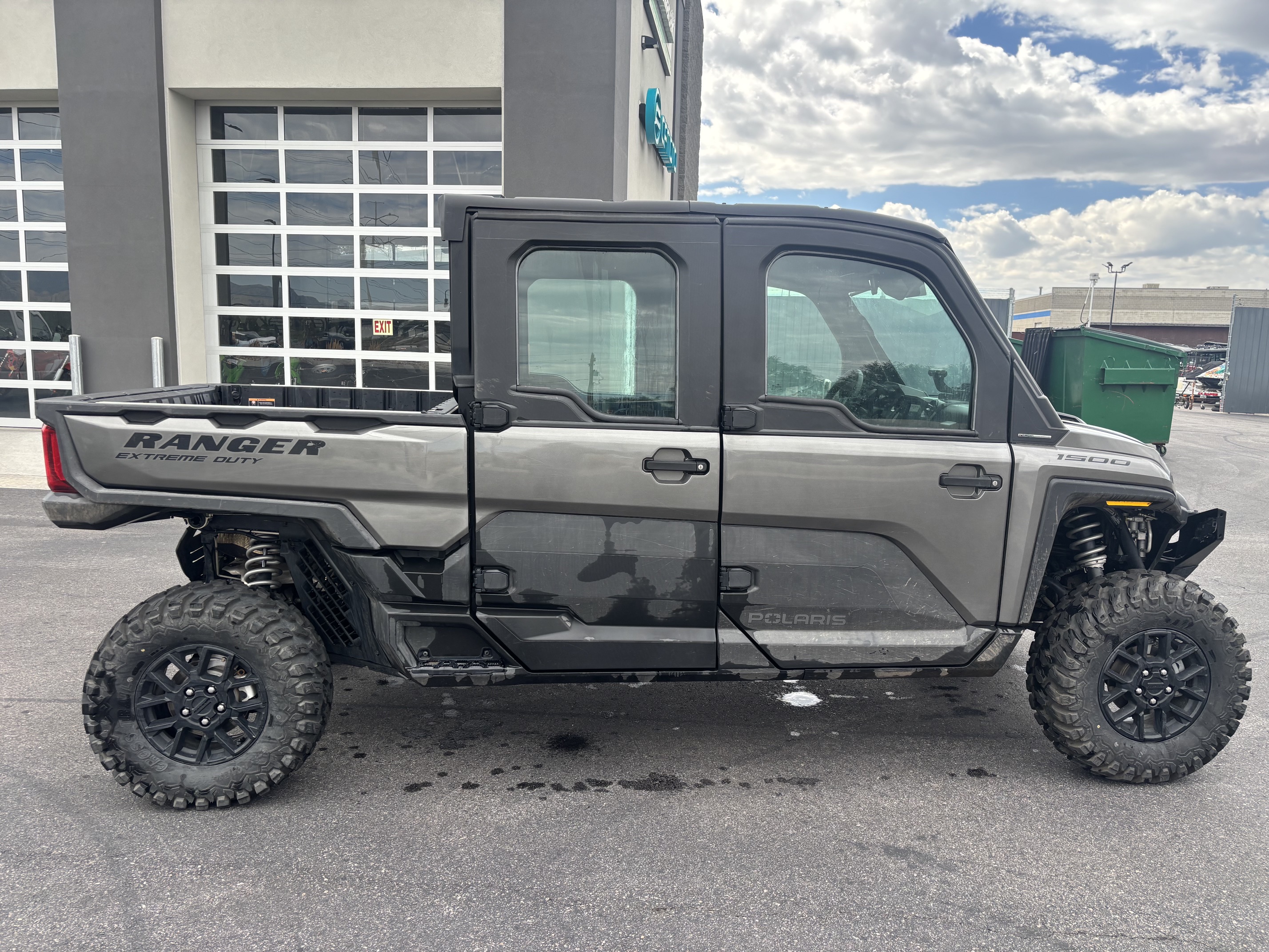 2025 Polaris RANGER CREW XD 1500 Northstar Ultimate UTV