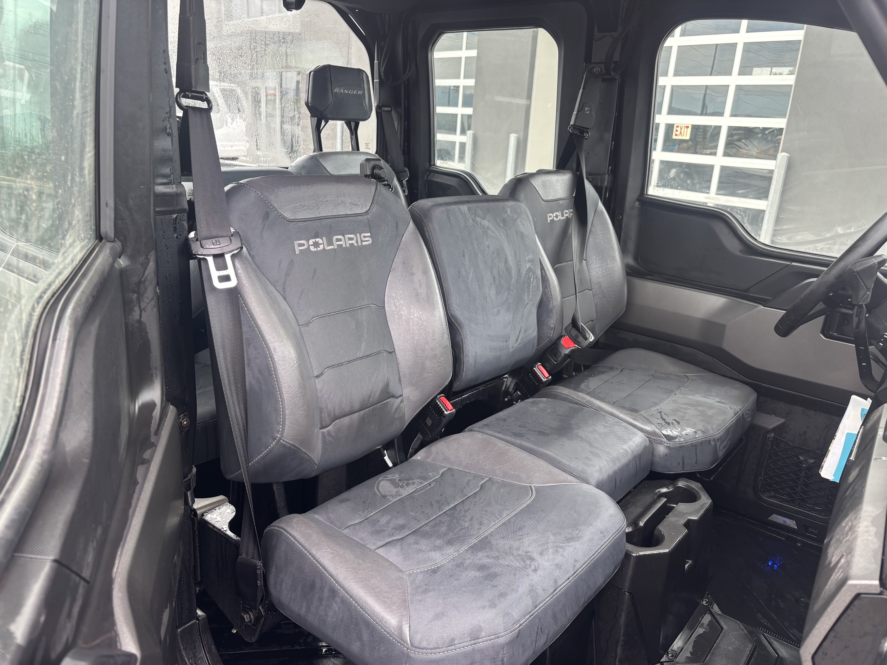 2025 Polaris RANGER CREW XD 1500 Northstar Ultimate UTV