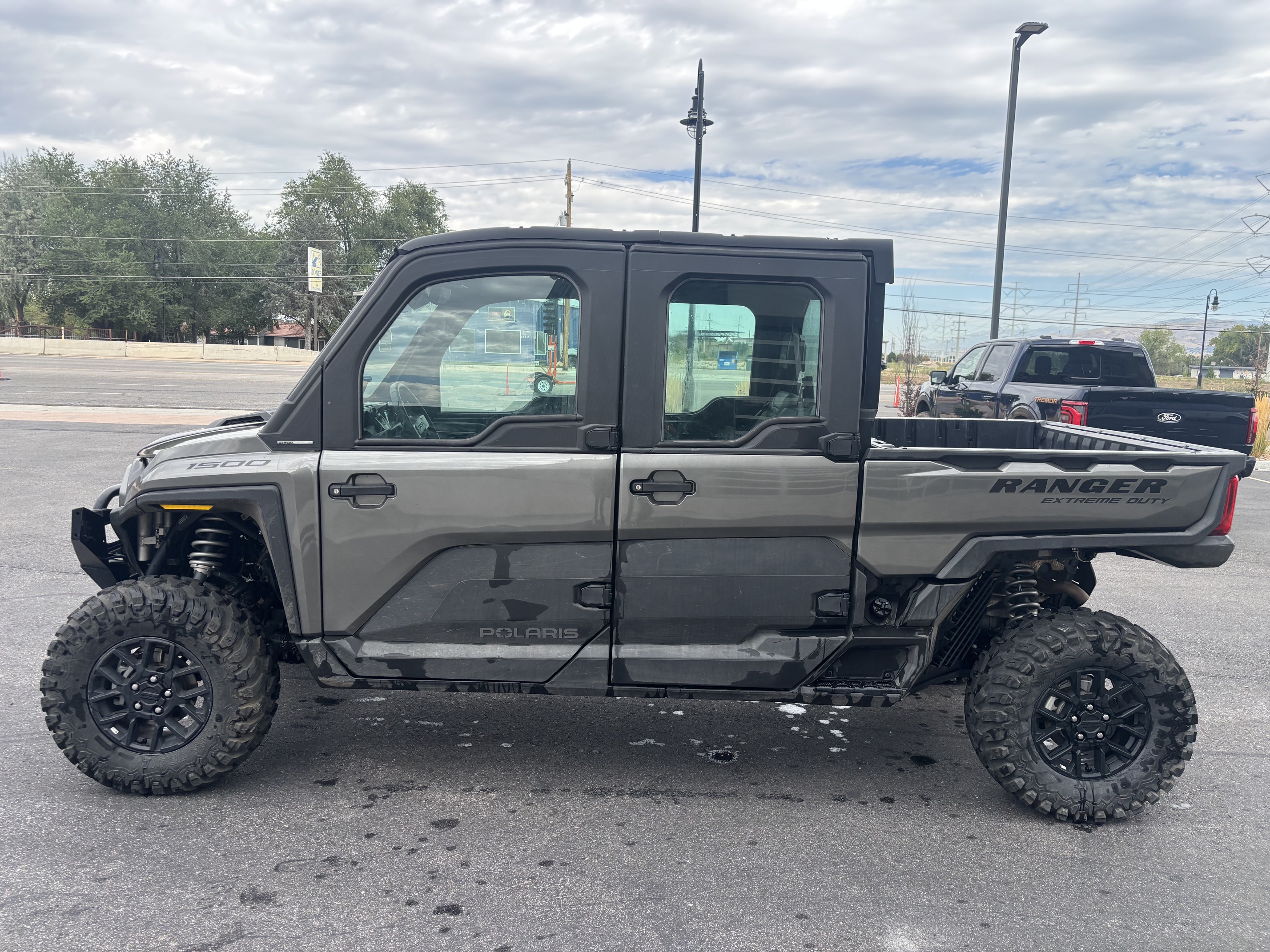 2025 Polaris RANGER CREW XD 1500 Northstar Ultimate UTV