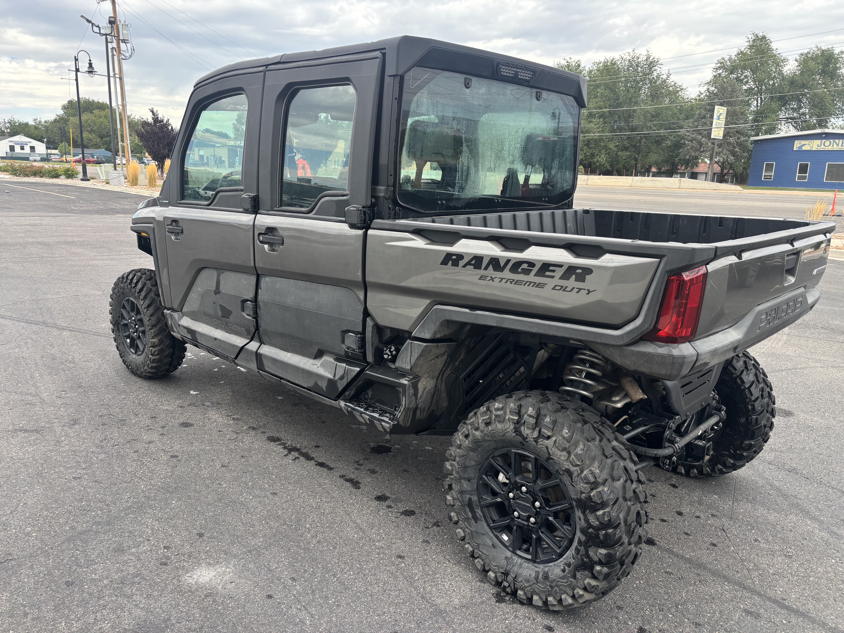 2025 Polaris RANGER CREW XD 1500 Northstar Ultimate UTV