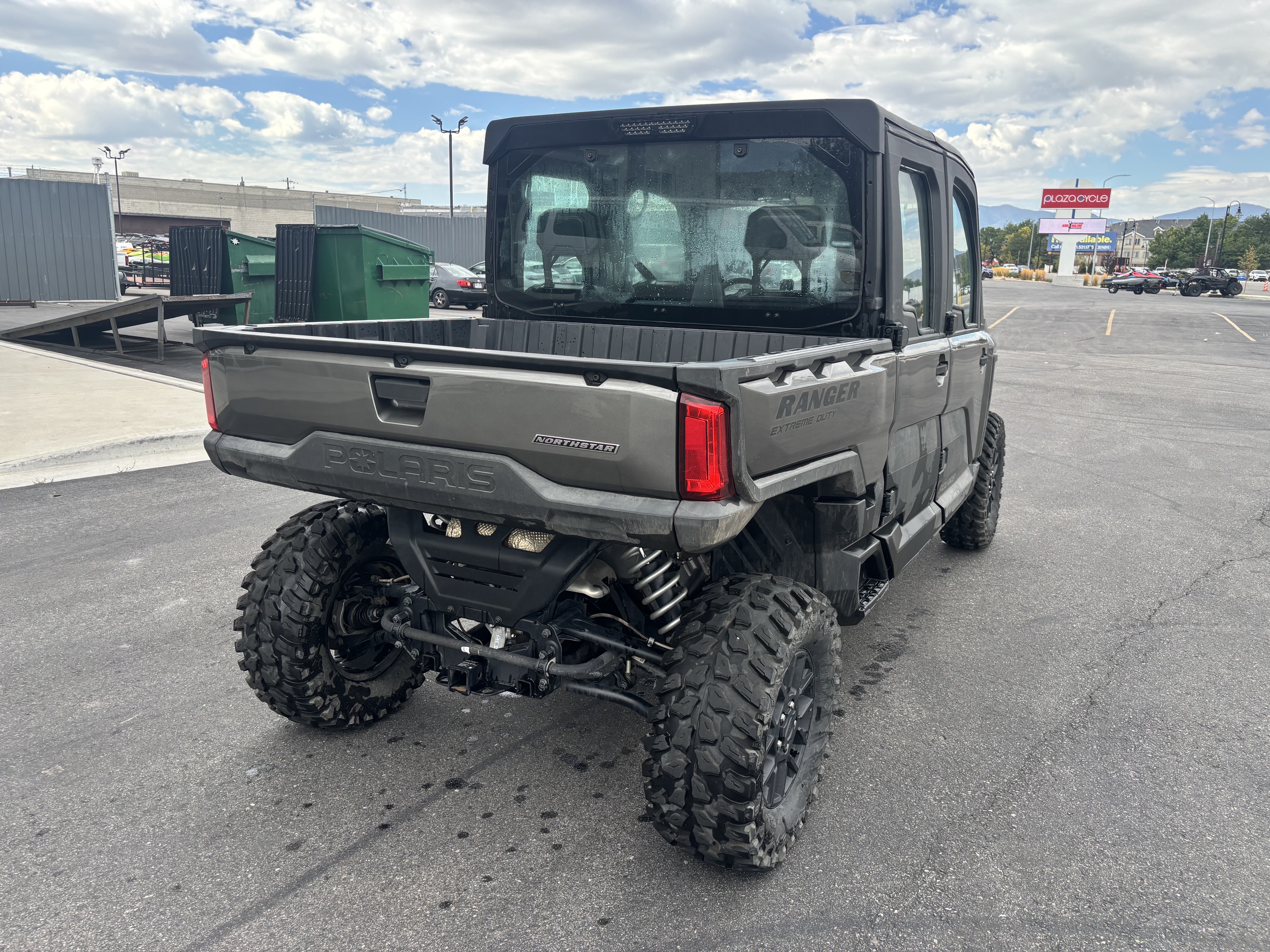 2025 Polaris RANGER CREW XD 1500 Northstar Ultimate UTV