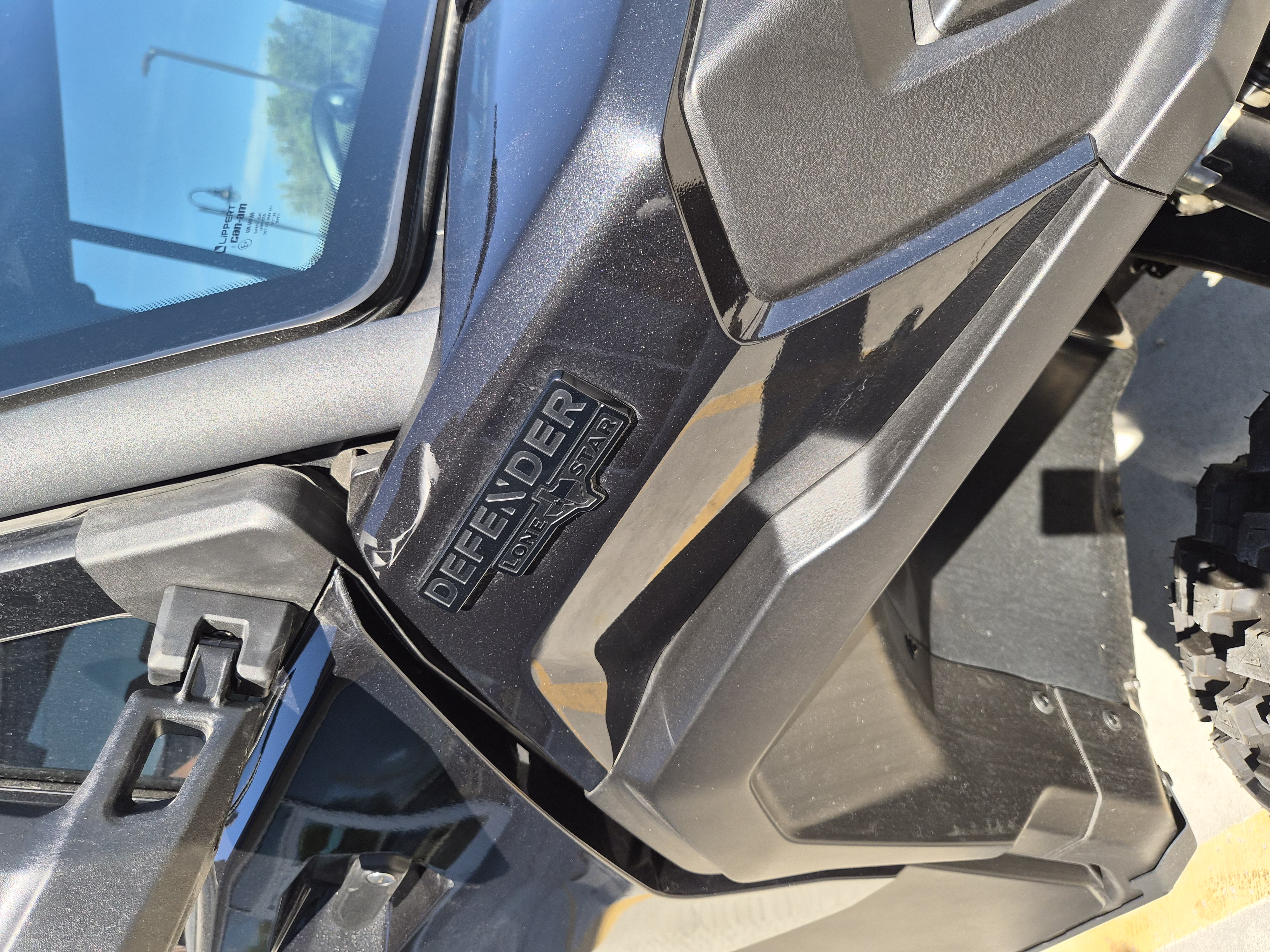 2026 Can-Am Defender MAX LONE STAR CAB HD11 UTV
