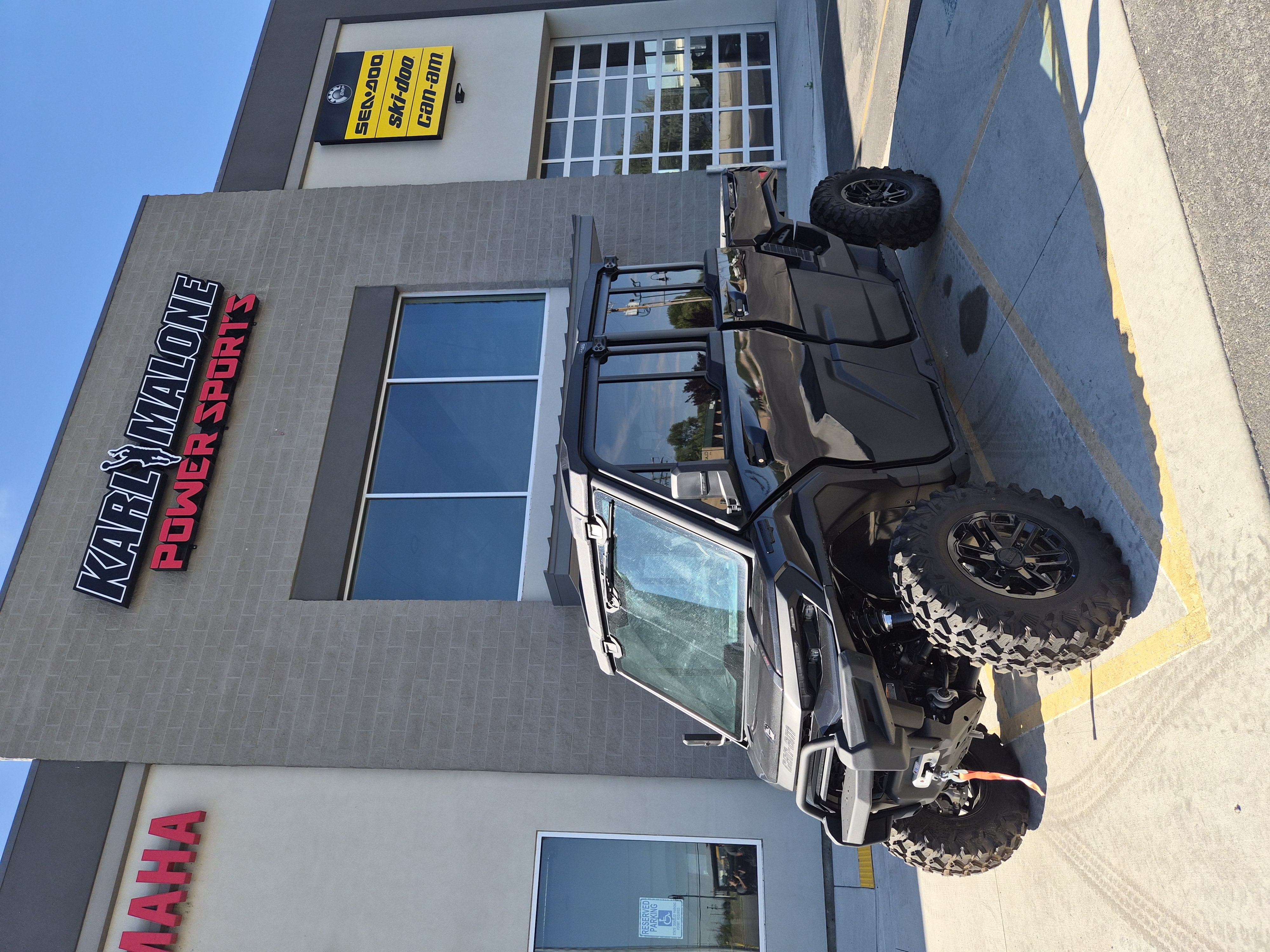 2026 Can-Am Defender MAX LONE STAR CAB HD11 UTV