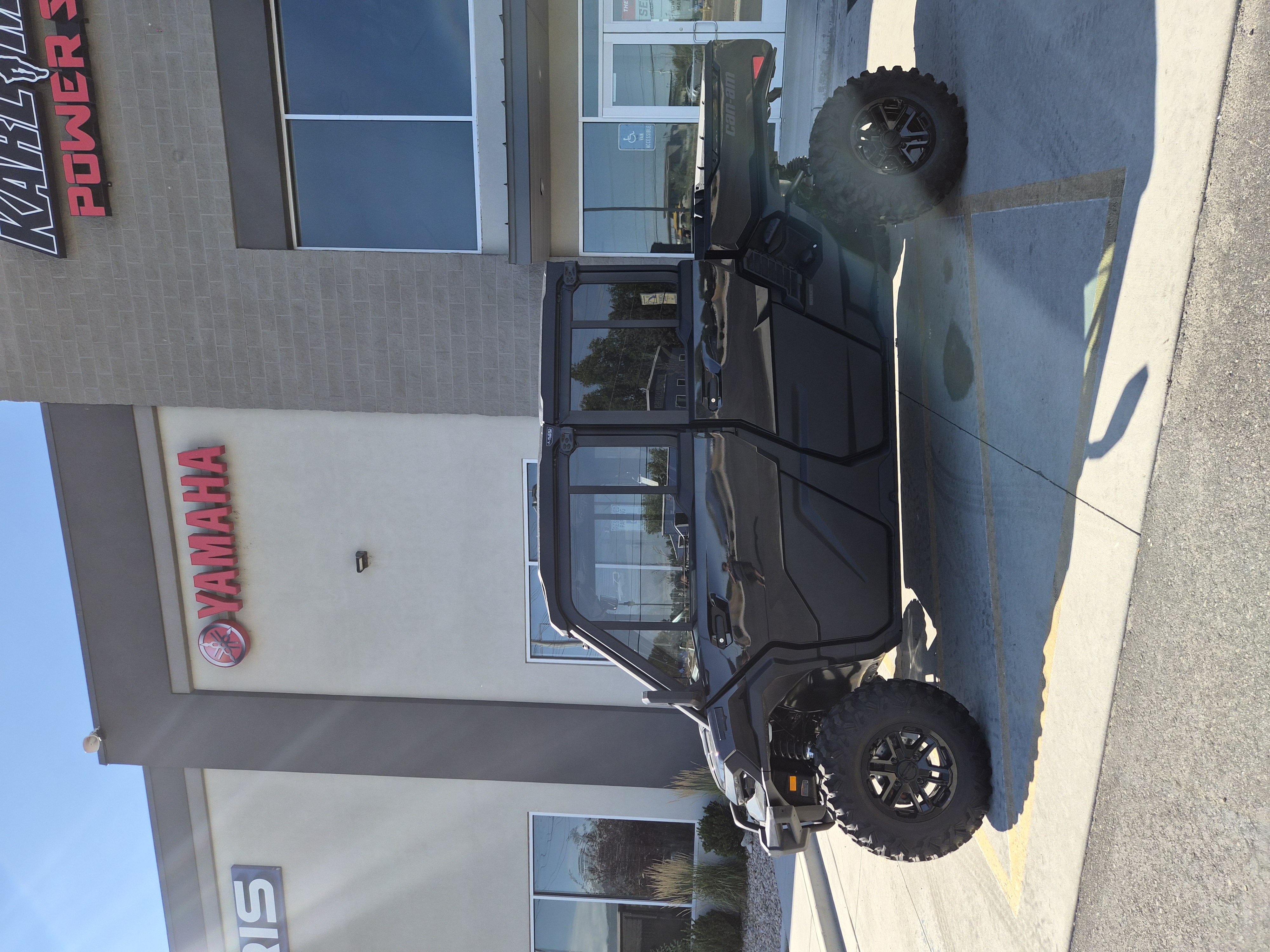 2026 Can-Am Defender MAX LONE STAR CAB HD11 UTV