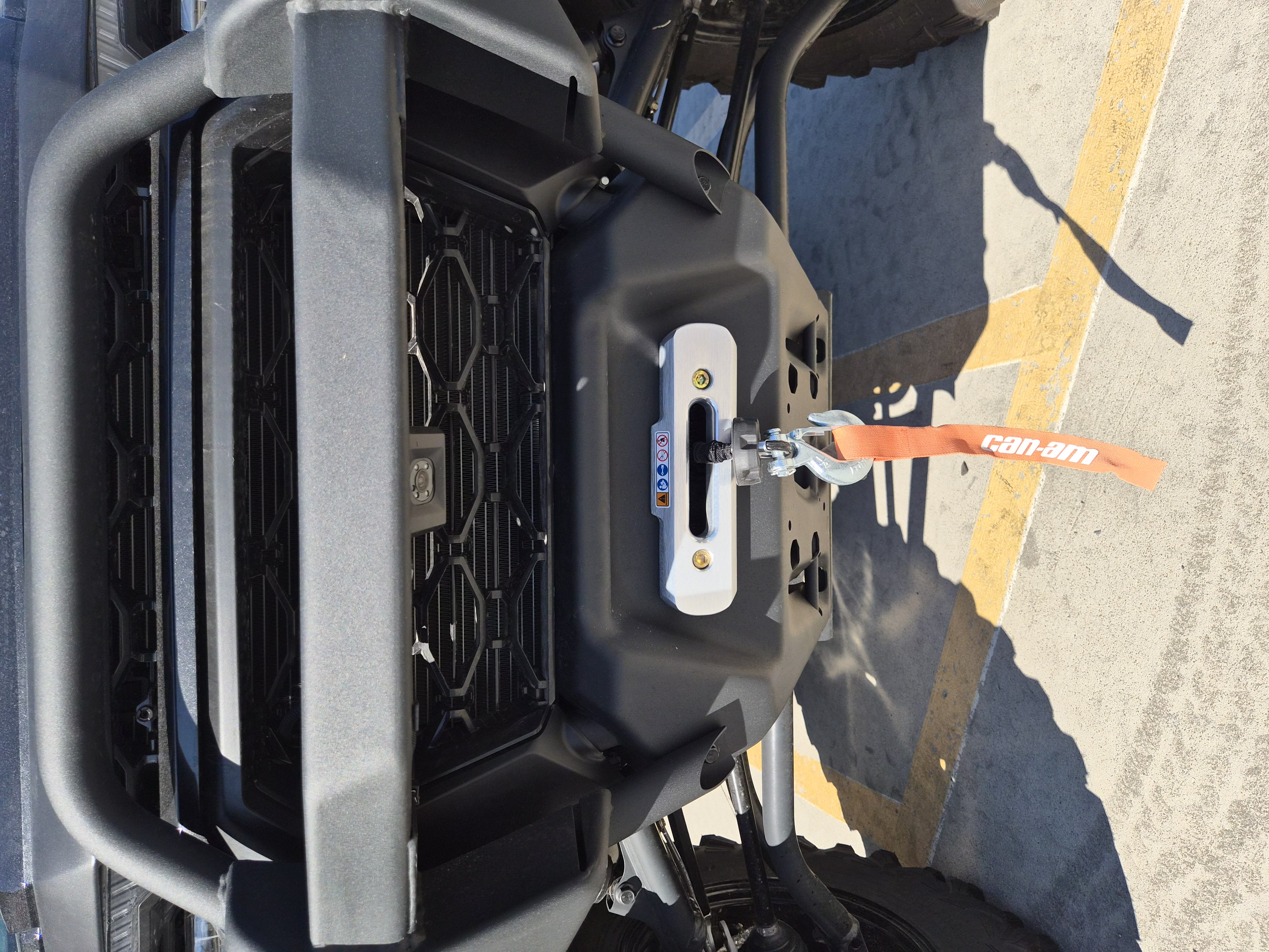 2026 Can-Am Defender MAX LONE STAR CAB HD11 UTV
