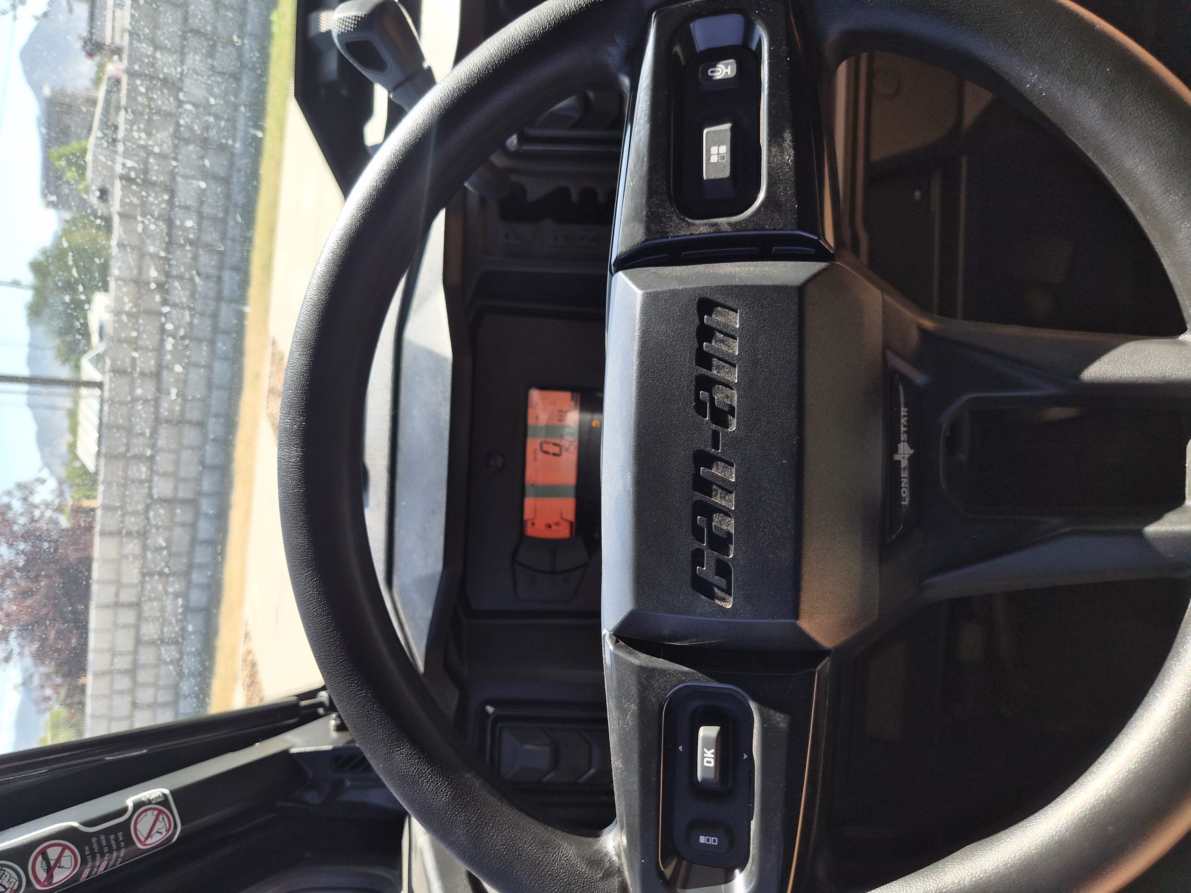 2026 Can-Am Defender MAX LONE STAR CAB HD11 UTV