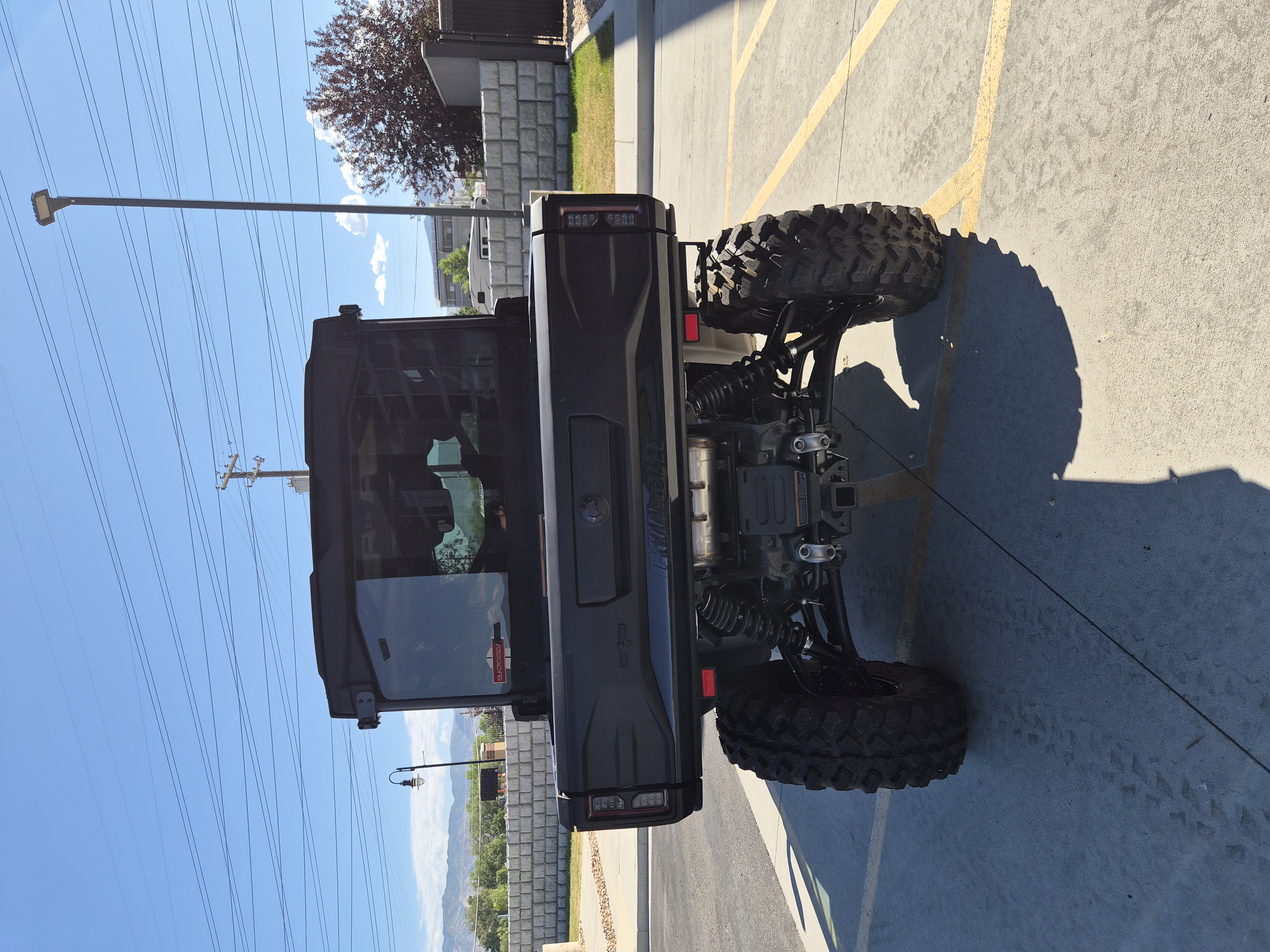 2026 Can-Am Defender MAX LONE STAR CAB HD11 UTV