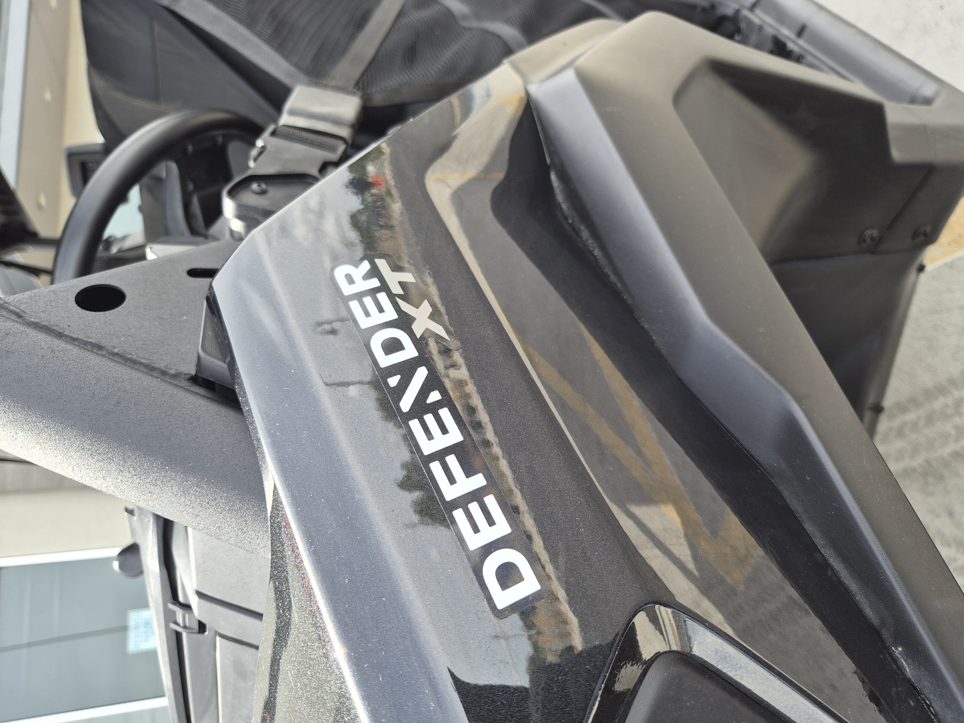 2026 Can-Am Defender MAX LONE STAR HD11 UTV