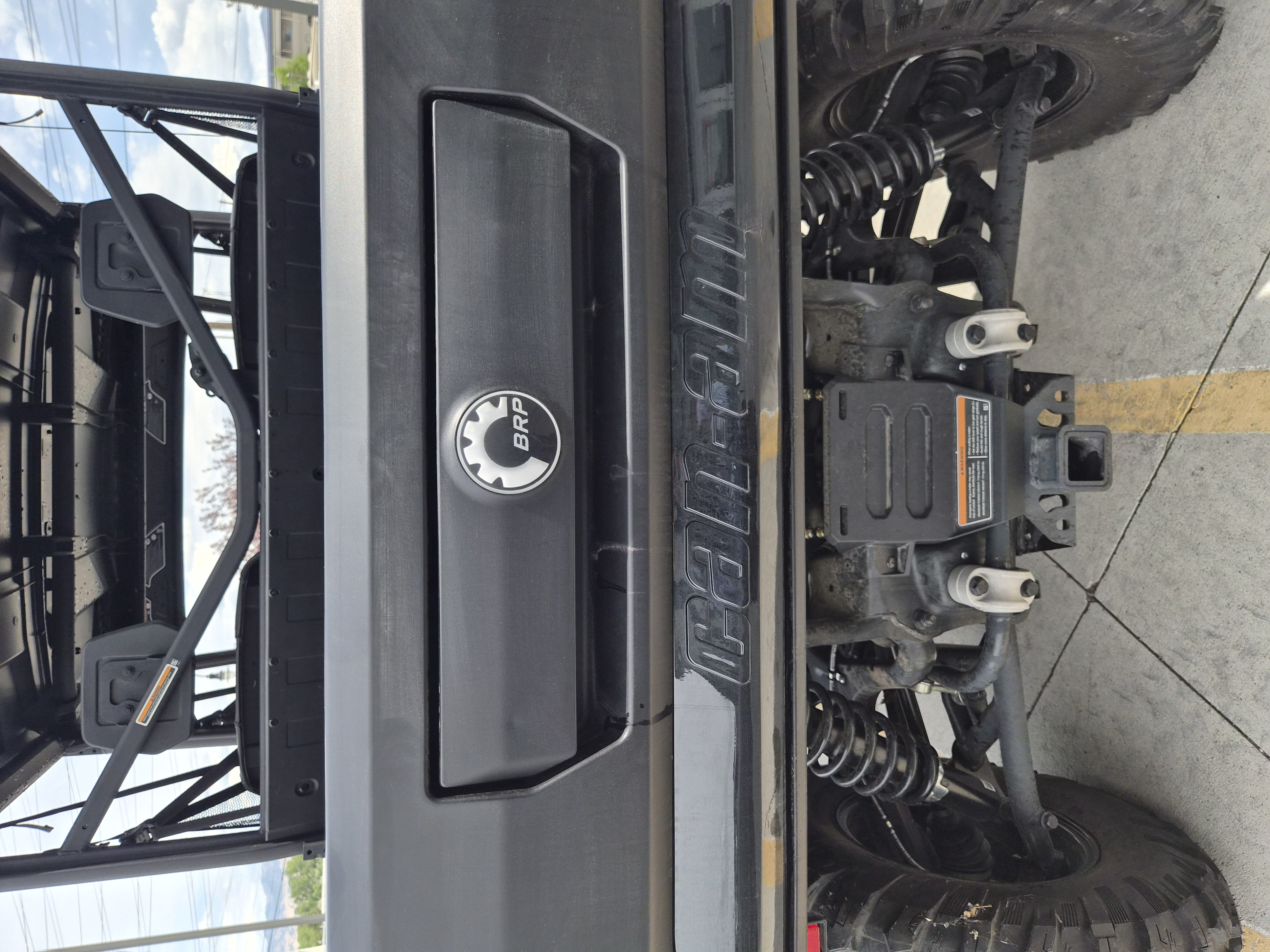 2026 Can-Am Defender MAX LONE STAR HD11 UTV